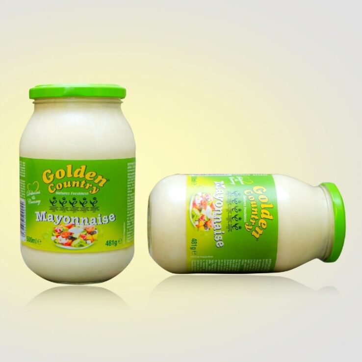 GOLDEN COUNTRY MAYONAISE