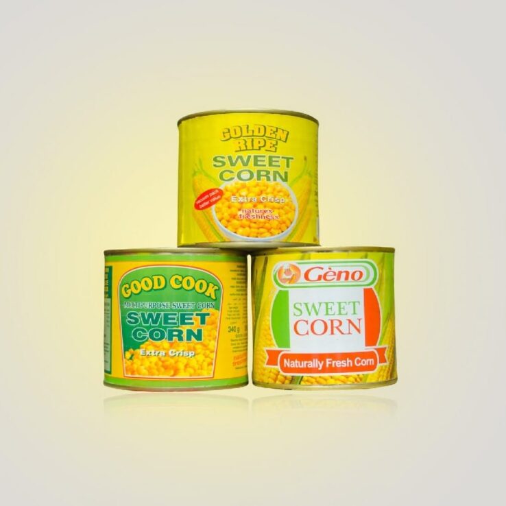 GOLDEN RIPE SWEET CORN