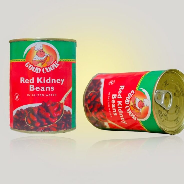 GOODCOOK RED KIDNEY BEANS
