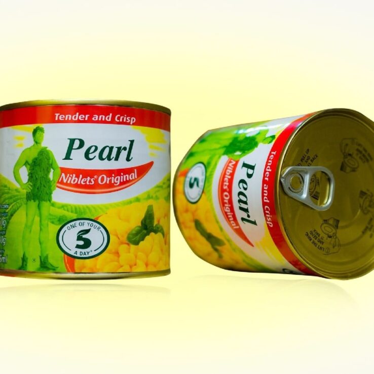 PEARL SWEET CORN