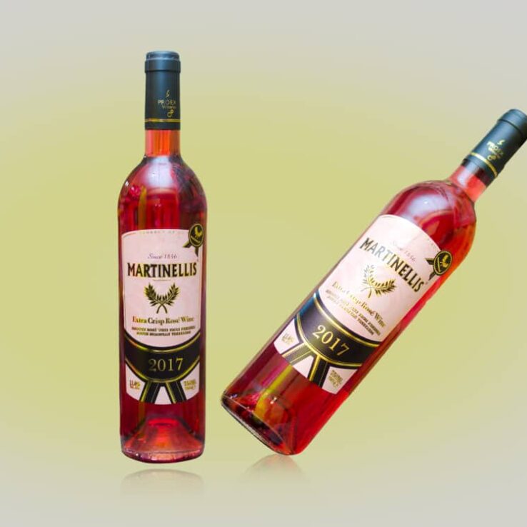 MARTINELLIS EXTRA CRIPSY WHITE WINE