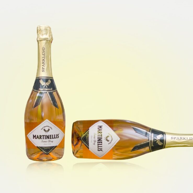MARTINELLIS SPARKLING ROSE WINE