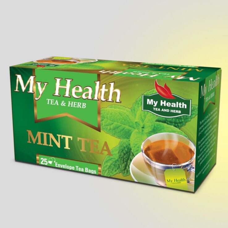 MyHealth Mint Tea