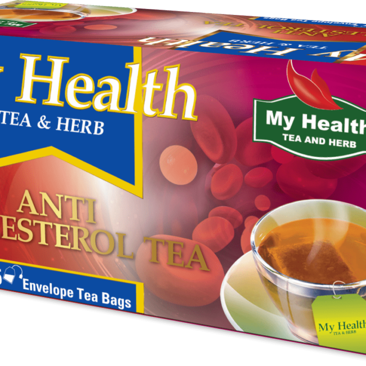 MyHealth Anti Cholesterol Tea