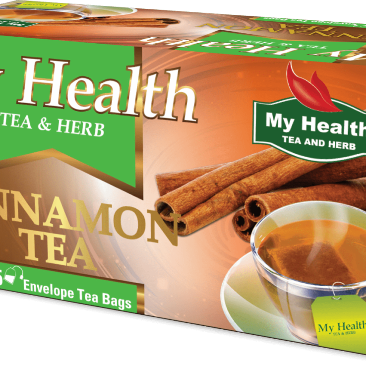 MyHealth Cinnamon Tea