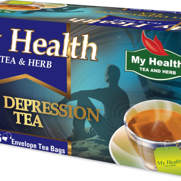 MyHealth Anti Depression Tea