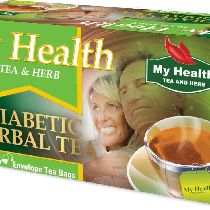 MyHealth Diabetic Tea