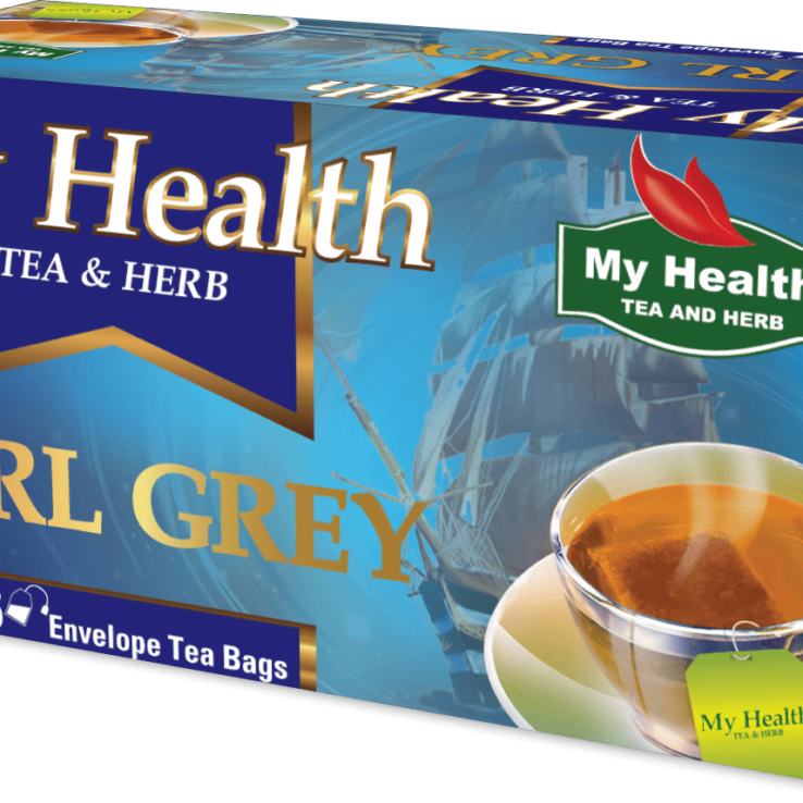 MyHealth Earl Grey Tea