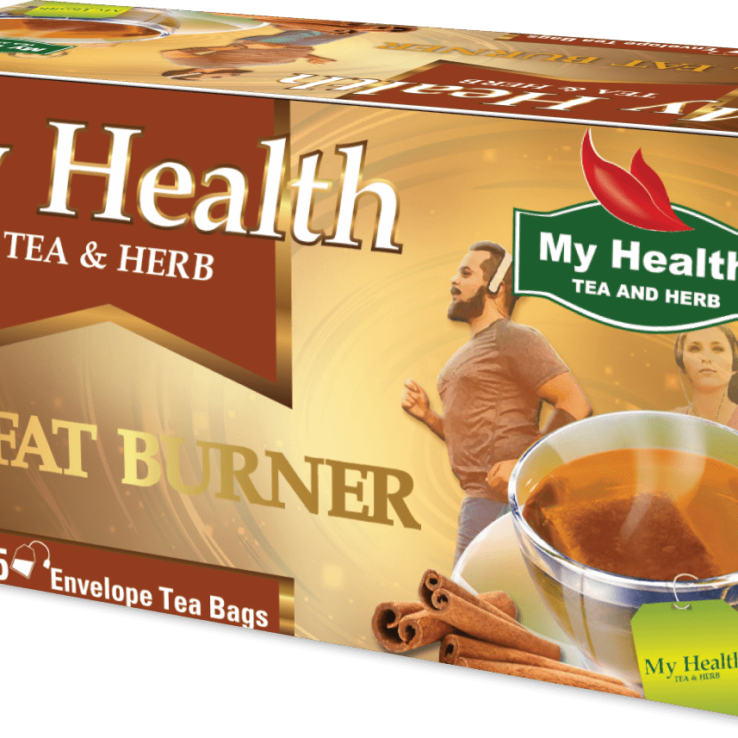 MyHealth Fat Burner Tea