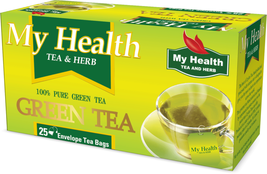 MyHealth Green Tea Green Tea
