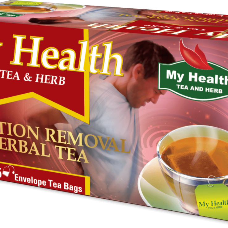 MyHealth Infection Tea