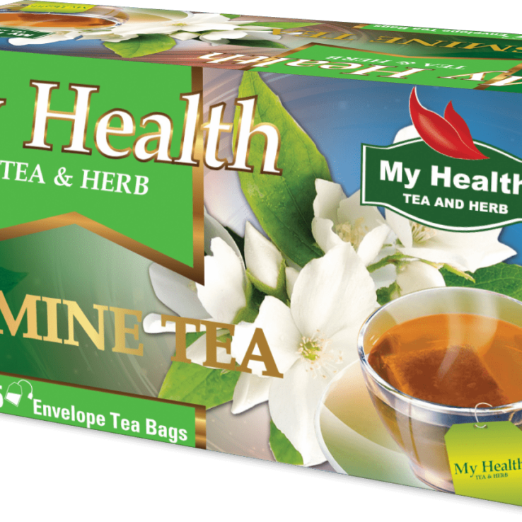 MyHealth Jasmine Tea