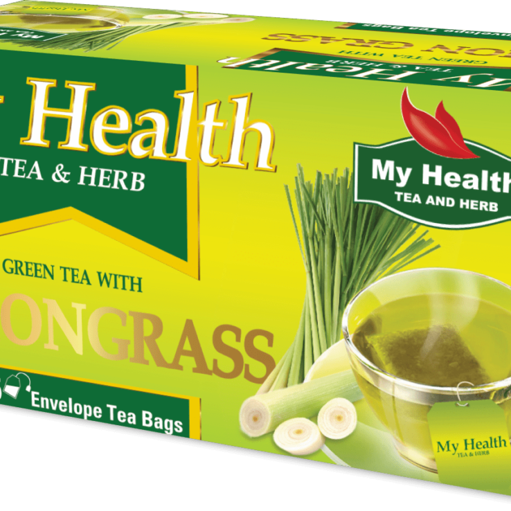 MyHealth lemon Grass Tea