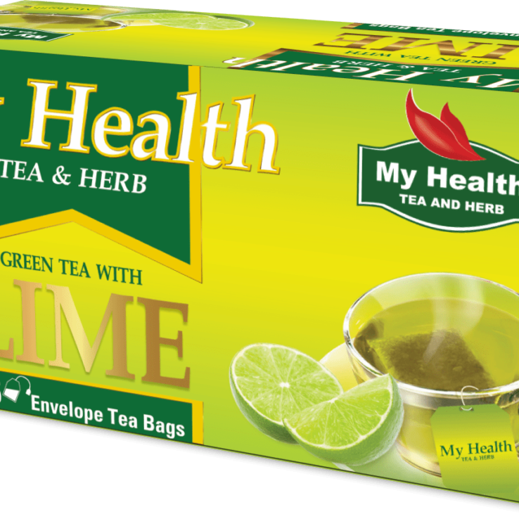 MyHealth lime Tea