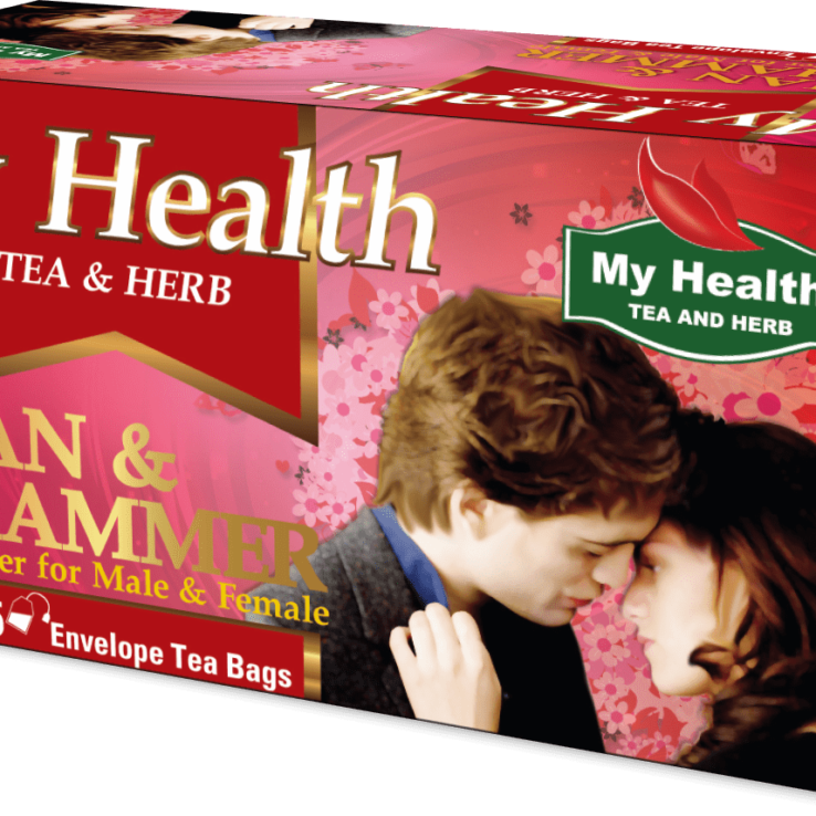 MyHealth Man & Hammer Tea