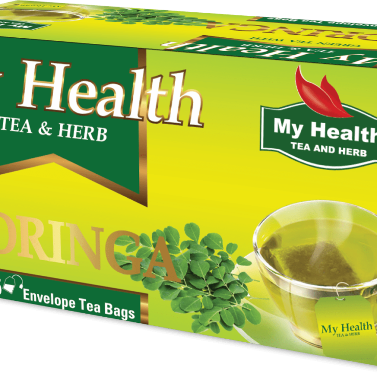 MyHealth Moringa Tea