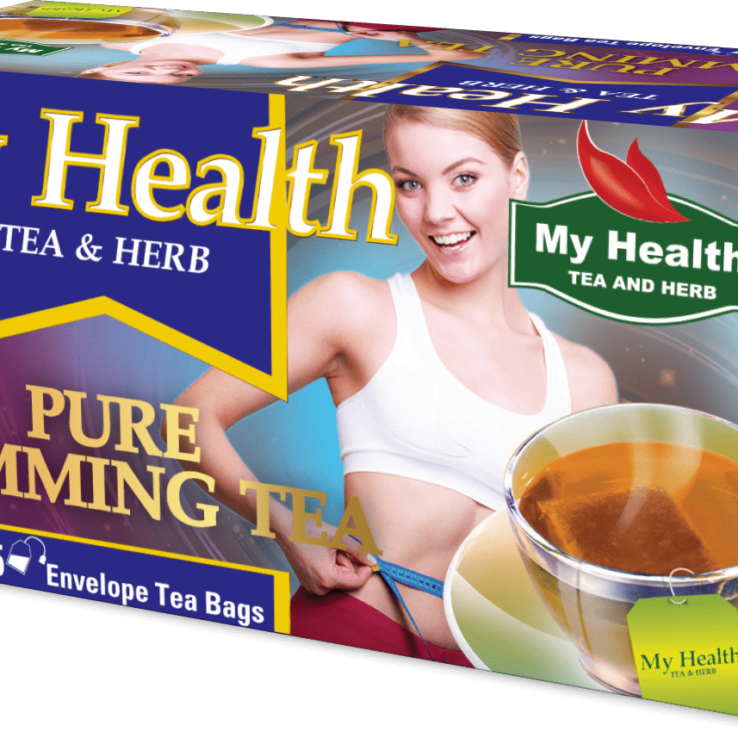 MyHealth Pure Slimming Tea