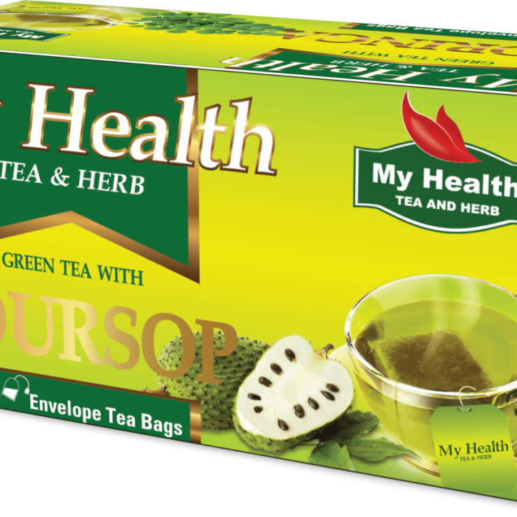 MyHealth Soursop Tea