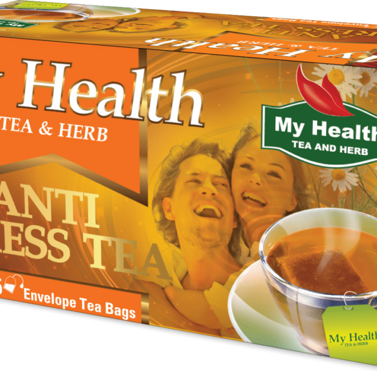 MyHealth Anti Stress Tea