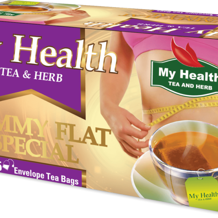 MyHealth Tummy flat Tea