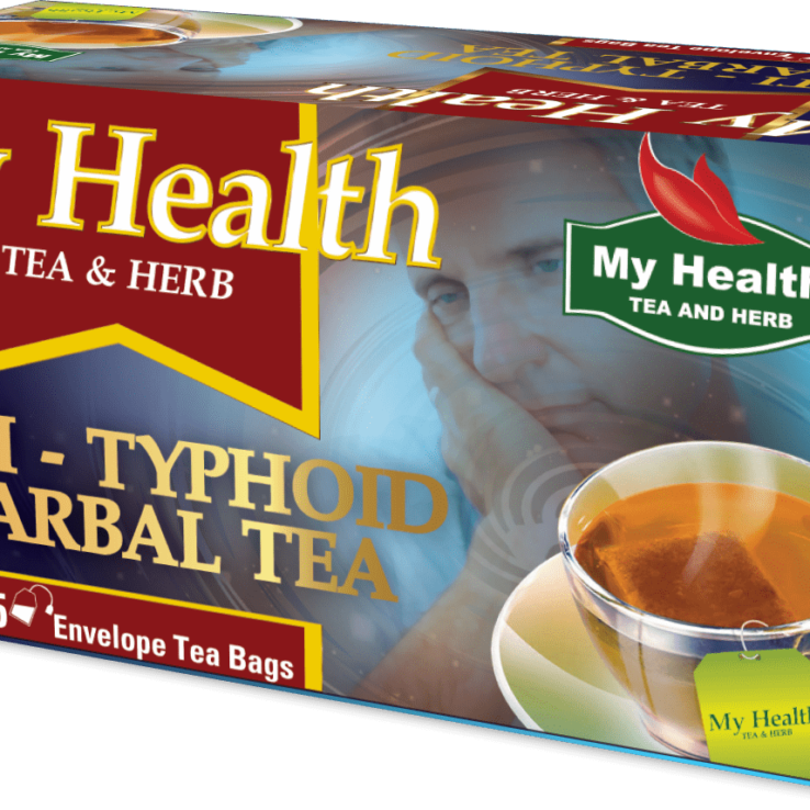 MyHealth Anti Typhoid Tea