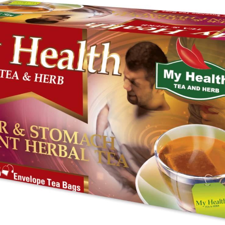 MyHealth Ulcer Tea
