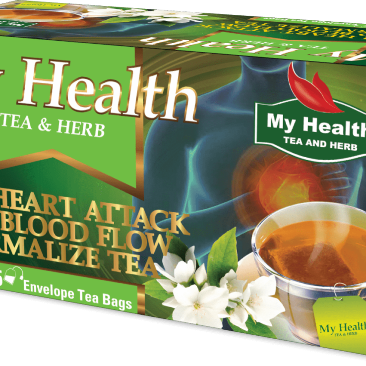 MyHealth Anti Heart Attack Tea