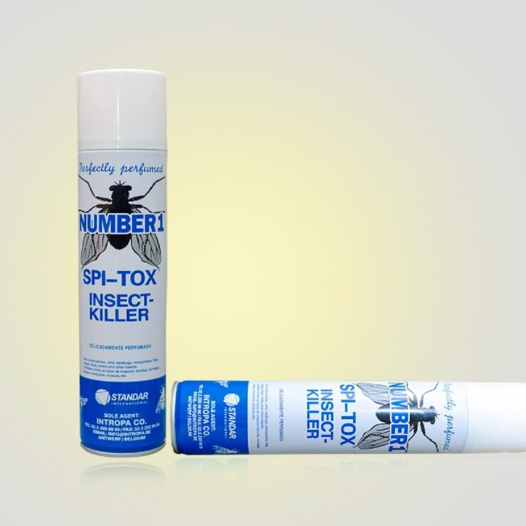 NUMBER 1- INSECTICIDES