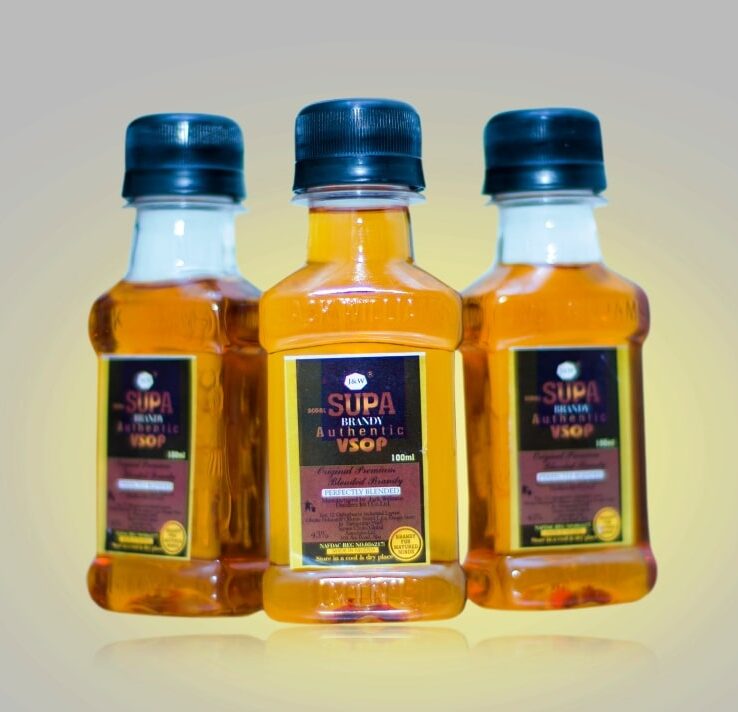 Supa Brandy VSOP