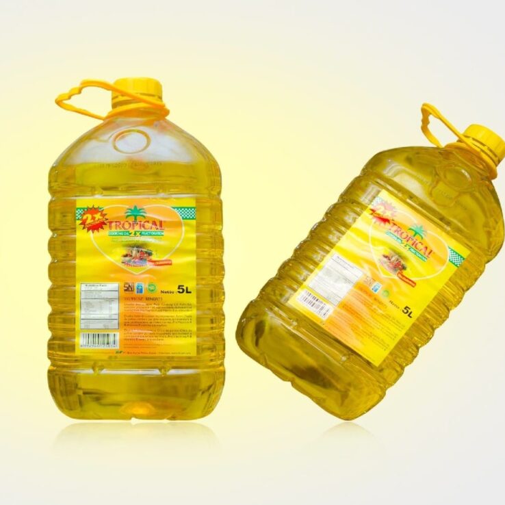 TROPICAL OIL