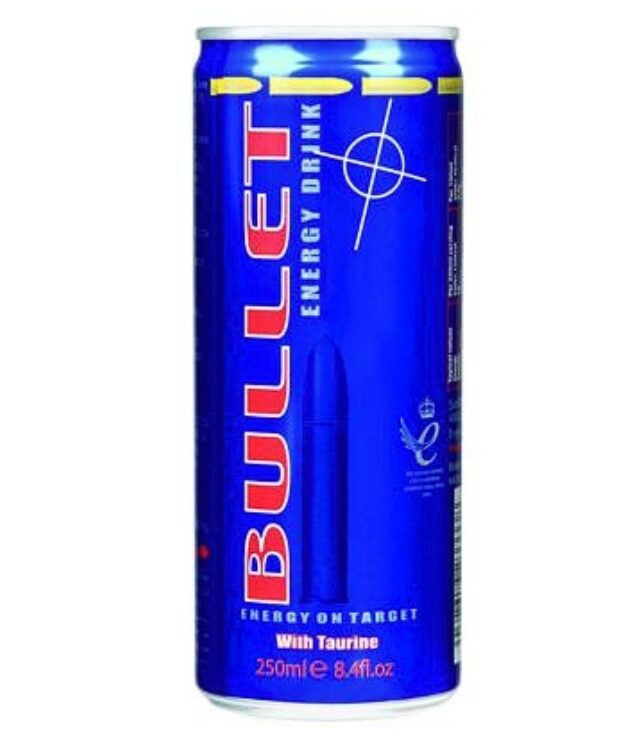Home bullet energy drink