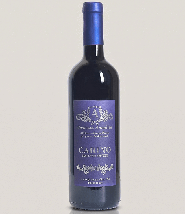 carino red wine