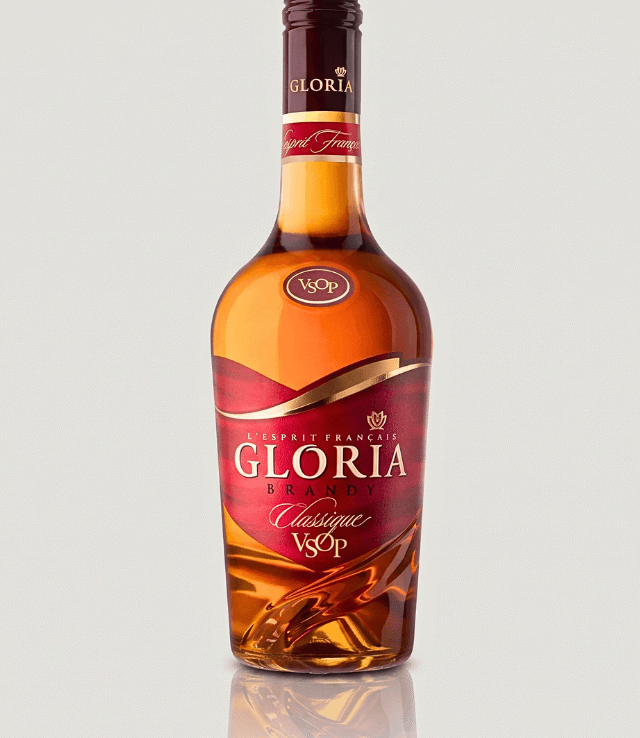 gloria vsop brandy