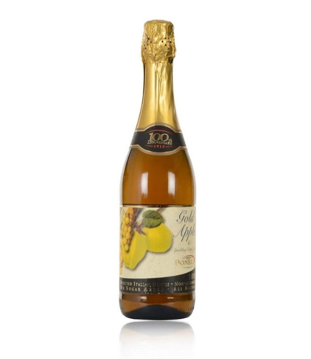 gold apple