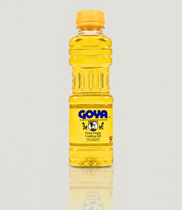 goya extra virgin cooking oil