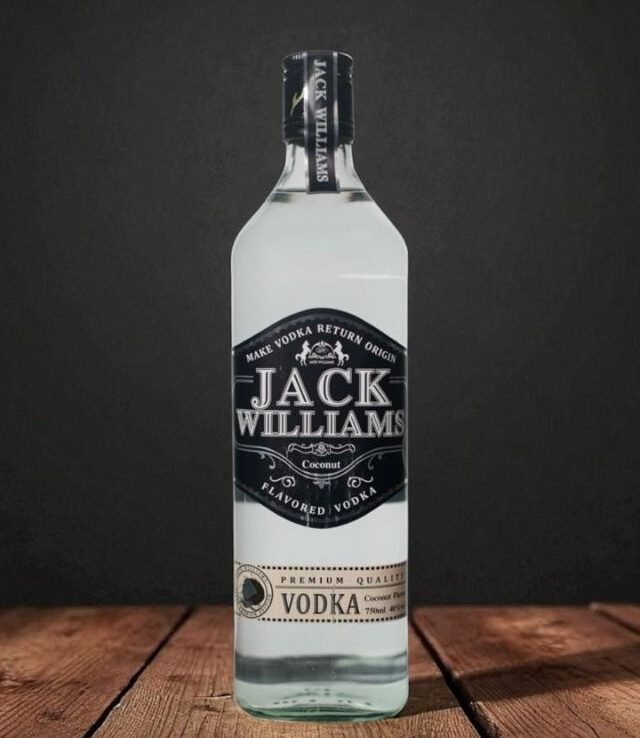 Home jack william coconut vodka