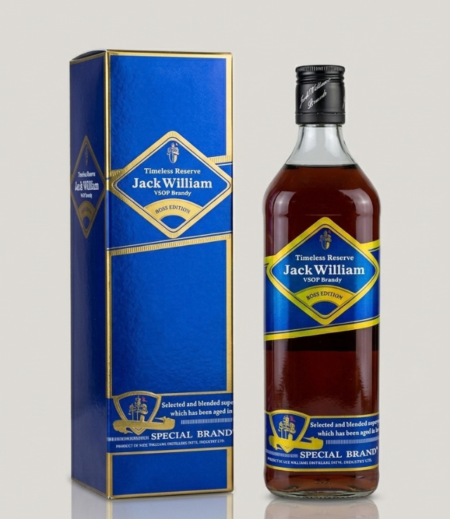 jack williams brandy vsop