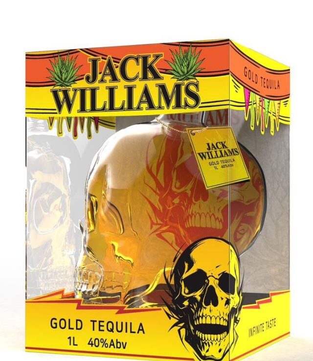Home jack williams gold tequila