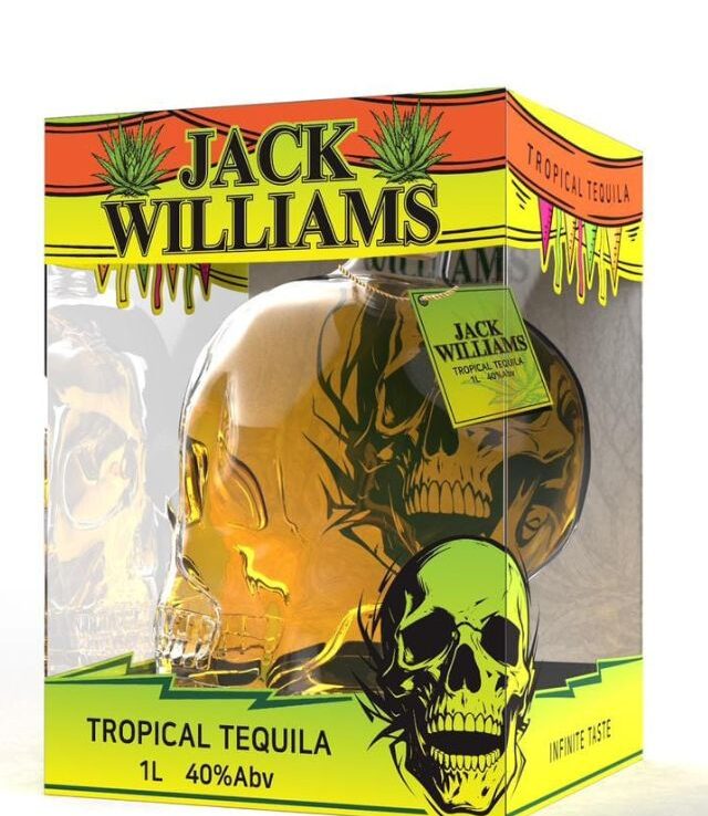 Home jack williams tropical tequila
