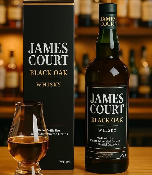 james court black whisky 1
