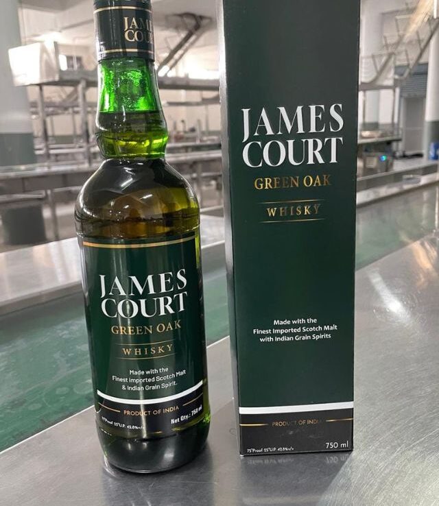 james court green oak