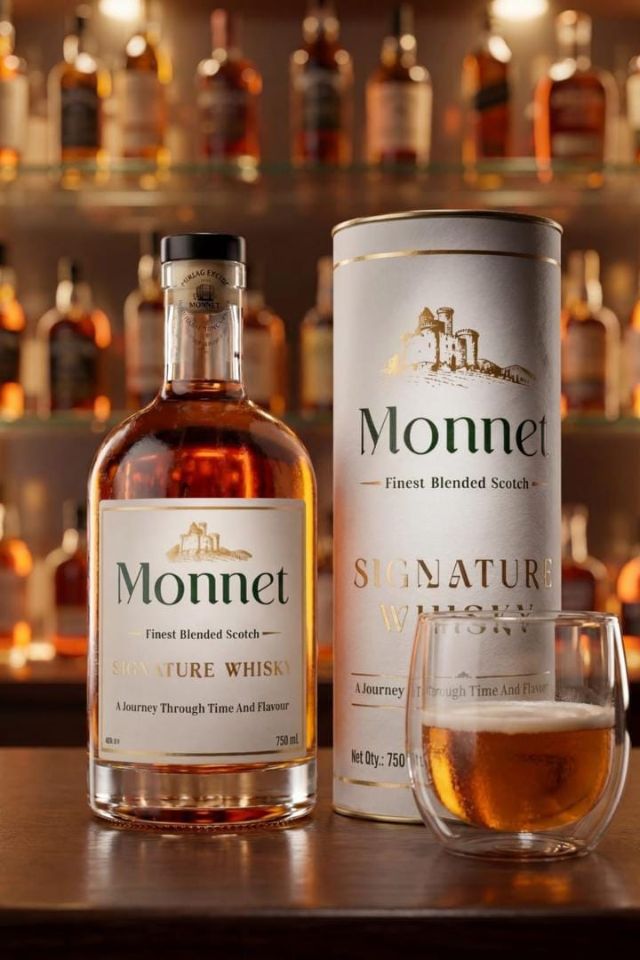 monnet signature whisky 1 monnet signature whisky 1