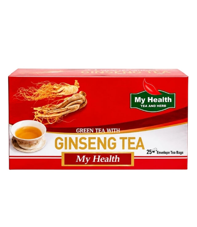my health gingseng tea