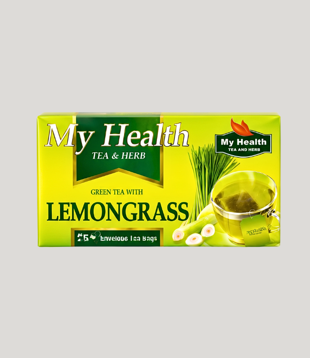 my health lemongrass