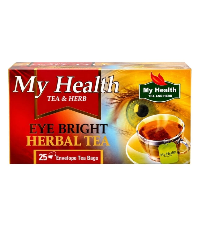my health eye bright herbal tea