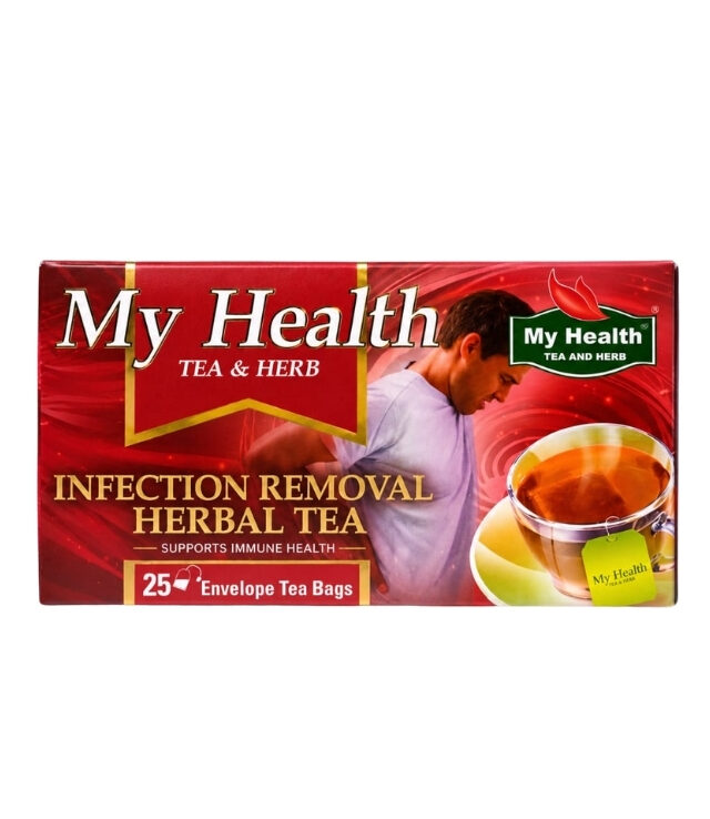 my health infection removal