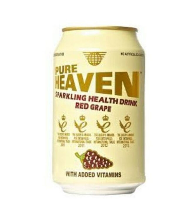 pure heaven can 250ml