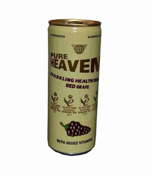 pure heaven can 330ml