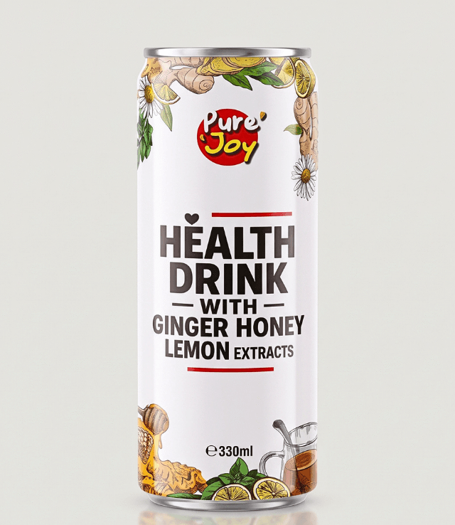 pure joy honey lemon extract