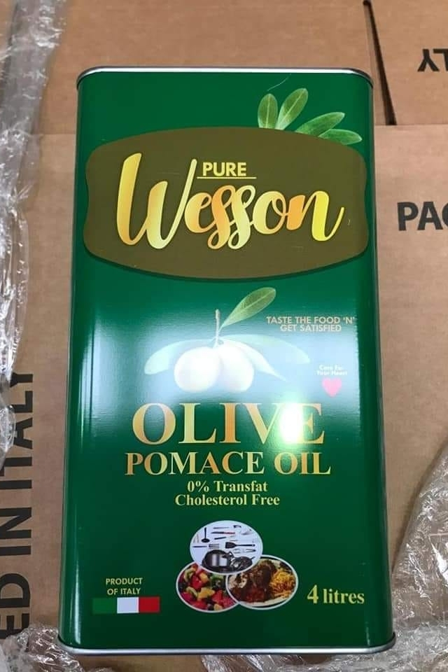 pure wesson pomace oil 4l pure wesson pomace oil 4l